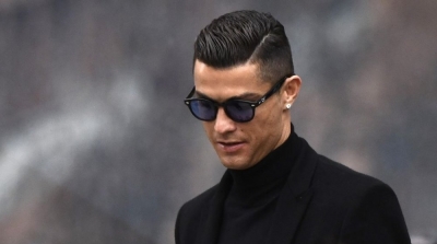 Cristiano Ronaldo ne sera pas poursuivi pour viol aux Etats-Unis