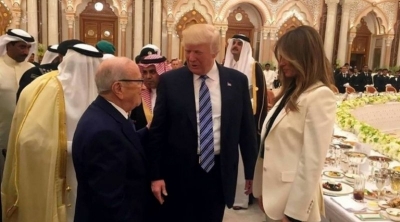 Donald et Melania Trump présentent leurs condoléances aux Tunisiens