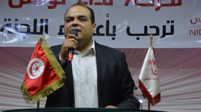Sofiene Toubel tête de liste du parti de Nabil Karoui à Gafsa