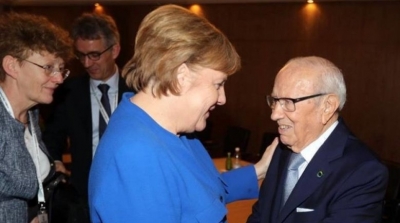 Décès de BCE : L'hommage d'Angela Merkel