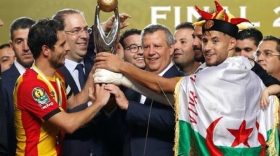 L'Esperance de Tunis est Championne d'afrique  