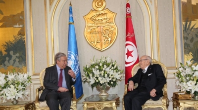 Antonio Guterres : le Président BCE était un grand homme d’Etat