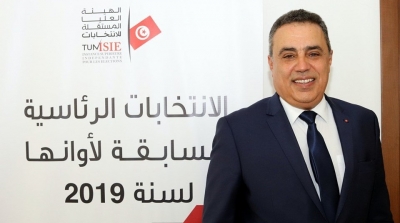 Mehdi Jomaa dépose sa candidature à la présidentielle