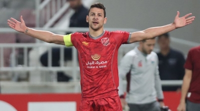 Msakni de retour à la AlDuhail 