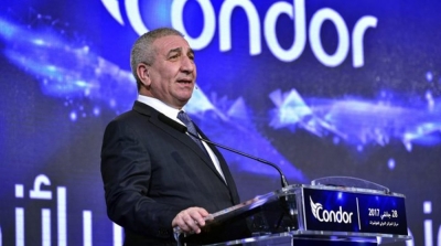 Algérie : Arrestation du PDG du groupe Condor, Abderrahmen Benhamadi