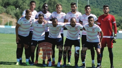 CA : présentation mardi prochain du nouveau maillot du club