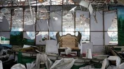 Mariage sanglant à Kaboul : un kamikaze tue au moins 63 personnes, Daech revendique