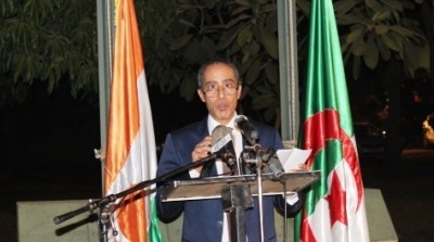Azzouz Baallal nouvel ambassadeur de l’Algérie à Tunis