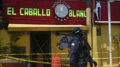 Mexique: 23 morts dans l'incendie criminel d'un bar de la région de Veracruz