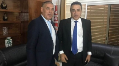 Abdessatar Messaoudi conseiller juridique de Mehdi Jomaa