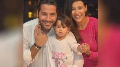 la mannequin Rym Saïdi attend son second enfant 