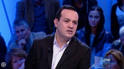 Alaa Chebbi présente à nouveau 'Andi Mankollek'