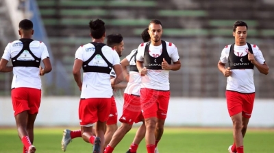 Tunisie- Libye : la sélection nationale des joueurs locaux entame sa préparation