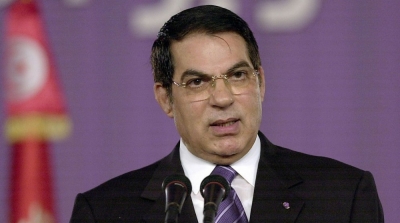 Décès de l'ex président Zine El Abidine Ben Ali