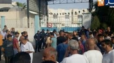 Algérie : huit bébés meurent dans l’incendie d'une maternité