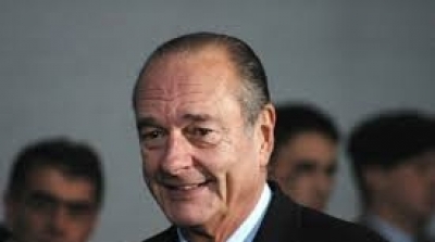 Décès de Jacques Chirac