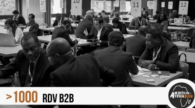 Forum 'Ambition Africa 2019 ' : Les entreprises tunisiennes invitées à participer