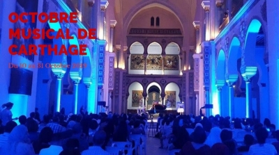Tunisie :Le programme complet de l'Octobre musical de Carthage 2019