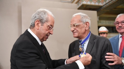 Liste des personnalités honorées à l'occasion de la journée nationale de la culture