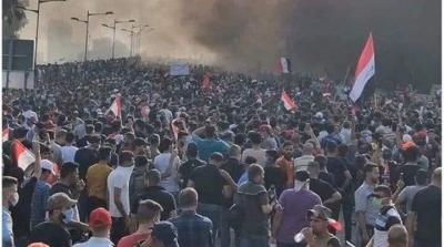 Irak : 31 personnes mortes dans les manifestations à Bagdad et le sud du pays