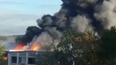 Explosion près de l’aéroport de Linz en Autriche