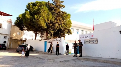 Les Tunisiens élisent leur président