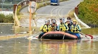 Japon : le typhon Hagibis fait 43 morts