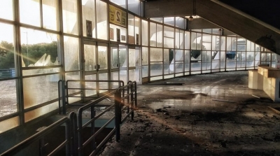 L’incendie au palais des sports d’El Menzah maîtrisé