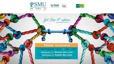 La SMU organise le 5 novembre 2019, la 6ème édition de la Job Fair