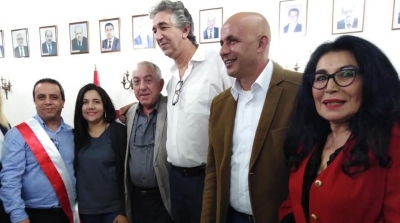Moez Bouraoui nouveau maire de la Marsa