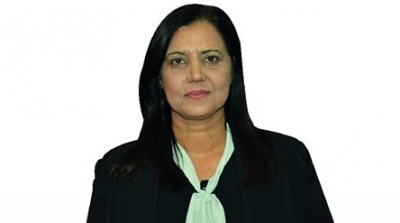 Samira Chaouachi élue 1ère vice-présidente de l’ARP