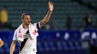 Zlatan Ibrahimović quitte le Los Angeles Galaxy