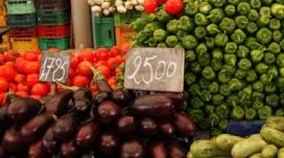 Balance alimentaire: Déficit de 1344,5 MD durant le mois d'octobre 2019