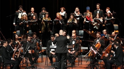 'Une nuit à la cour 'de la musique baroque dimanche au Théâtre de l’Opéra