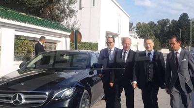 Formation du gouvernement :Habib Jamli rencontre une délégation de Qalb Tounes 