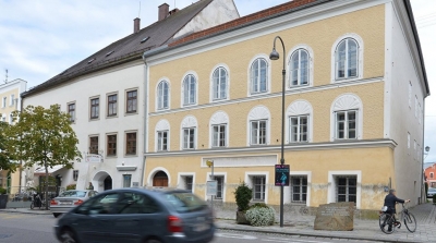 La maison natale de Hitler va devenir un commissariat de police