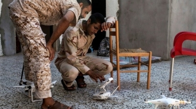 Libye : les forces pro-Haftar disent avoir abattu un drone italien