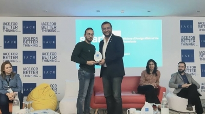 L’IACE honore Nizar Chaâri