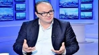 Hatem Mliki président du groupe parlementaire Qalb Tounes 