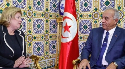 Tunisie : Habib Jemli s’entretient avec la présidente de l’ UMCC