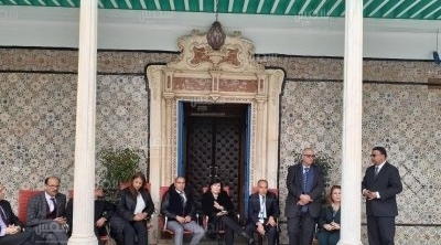 Les députés du PDL poursuivent leur sit-in devant le bureau de Ghanouchi