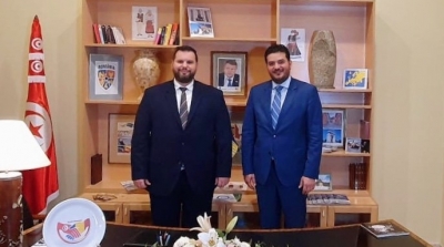 Tunisie :  Inauguration du Consulat Honoraire de la Roumanie à Hammamet(Photos) 