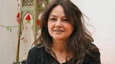 Faouzia Zouari nommé Chevalier de l'ordre des arts et des lettres de la République Française