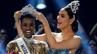 La Sud-Africaine Zozibini Tunzi sacrée Miss Univers 2019