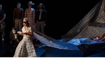 Nebil Daghsen le saltimbanque des mots aux JTC 2019