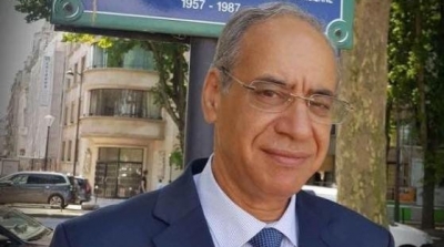 Jemli reçoit l’ancien gouverneur de la BCT Taoufik Baccar