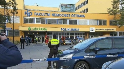 Tchèque :Une fusillade dans un hôpital fait 6 morts