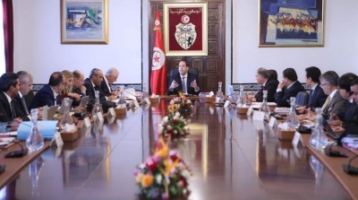 Un conseil des ministres adopte 13 projets de loi