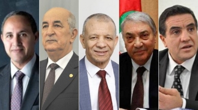 Algérie : 24 millions d’électeurs appelés à élire un nouveau président