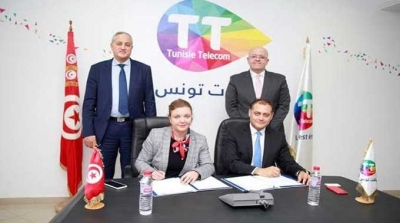 Nouvel accord de partenariat entre Tunisie Telecom et Cisco 